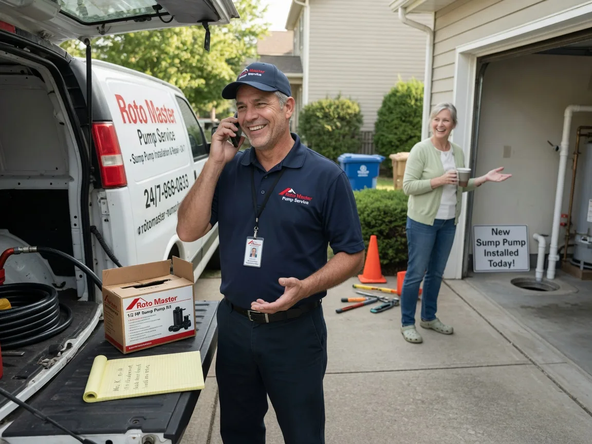 Sump Pump Installation Hanlontown, IA FAQs